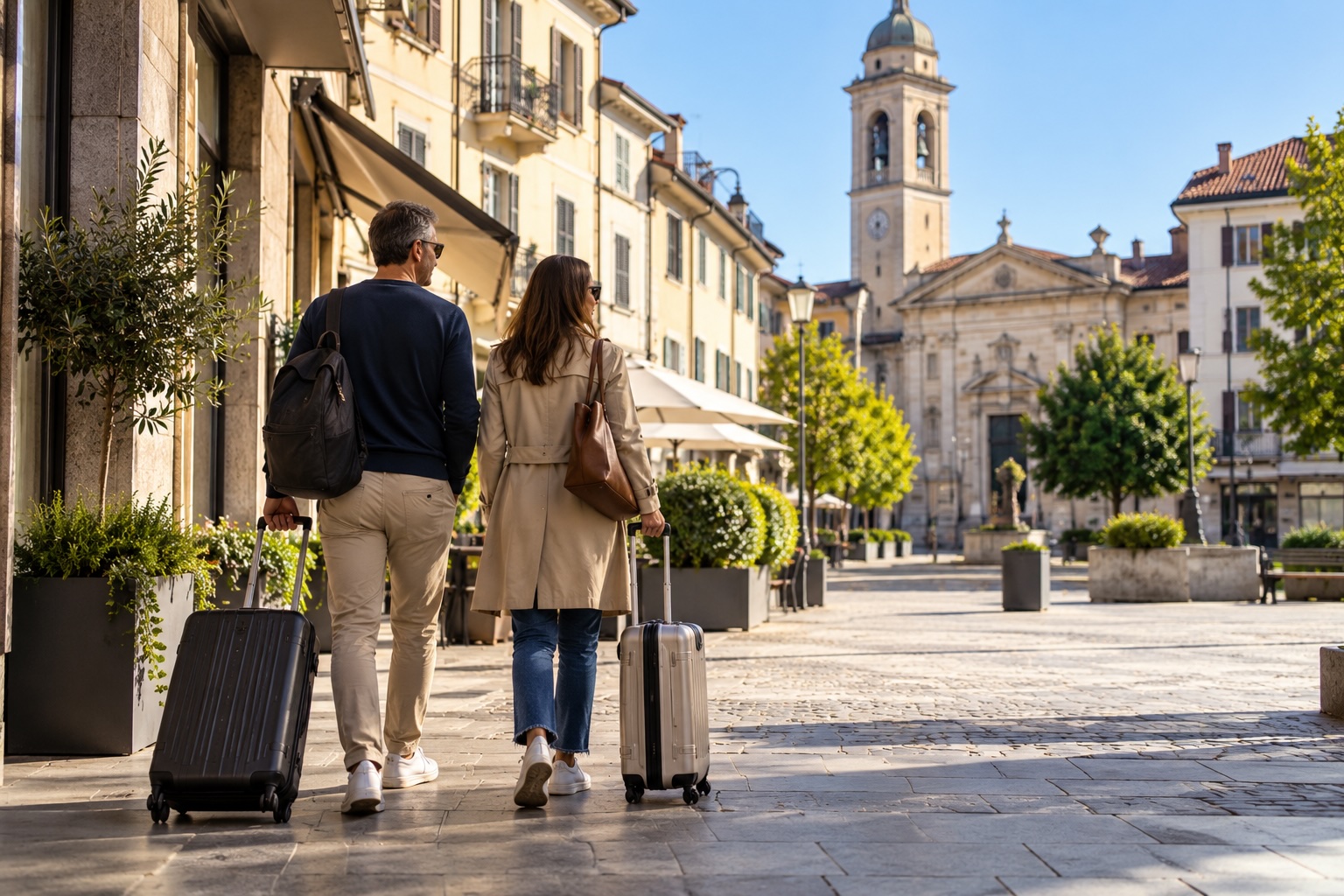 B&B a Cantù: una soluzione comoda per soggiornare in città